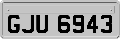GJU6943