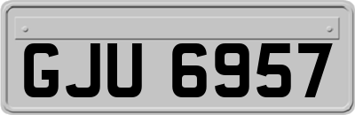 GJU6957