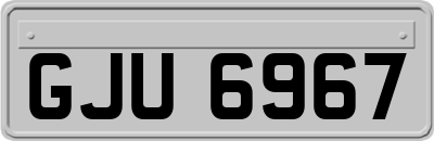 GJU6967