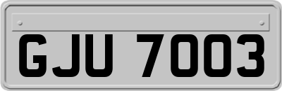 GJU7003