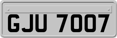 GJU7007