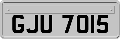 GJU7015