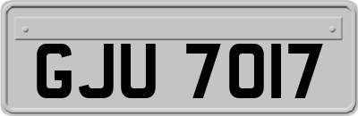 GJU7017