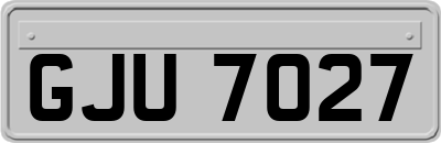 GJU7027