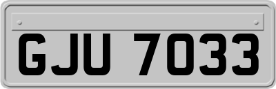 GJU7033