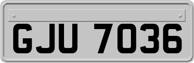 GJU7036