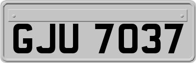 GJU7037