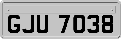 GJU7038