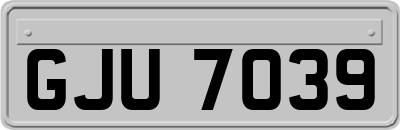 GJU7039