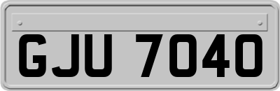GJU7040