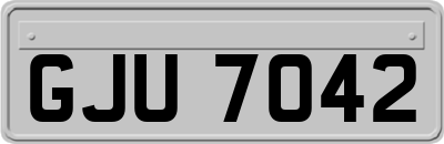 GJU7042