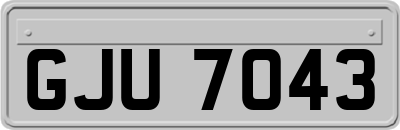 GJU7043