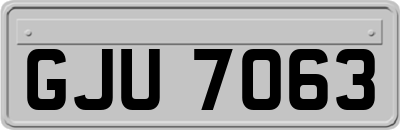 GJU7063
