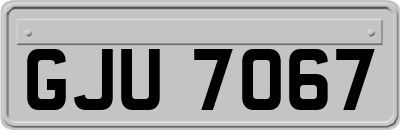 GJU7067