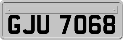 GJU7068