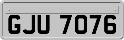 GJU7076
