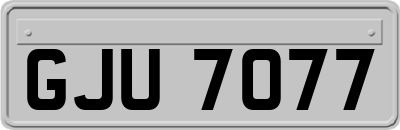 GJU7077