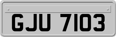 GJU7103