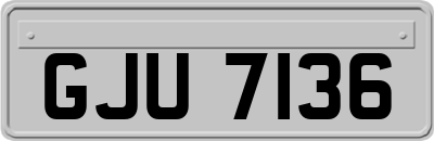 GJU7136