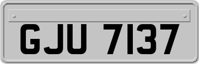 GJU7137