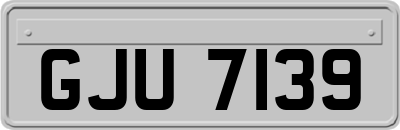 GJU7139