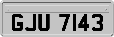 GJU7143