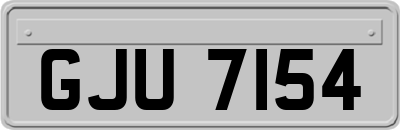 GJU7154