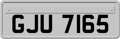 GJU7165