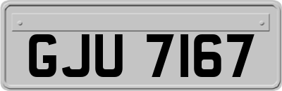 GJU7167