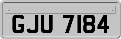 GJU7184