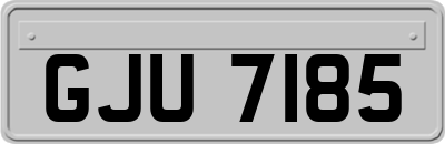 GJU7185