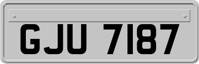 GJU7187