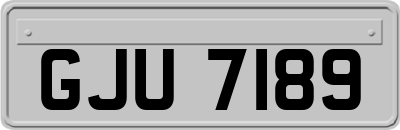 GJU7189