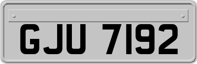 GJU7192