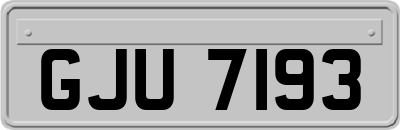 GJU7193