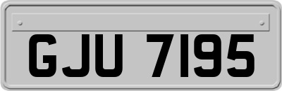 GJU7195