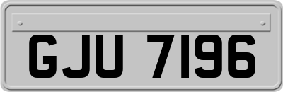 GJU7196