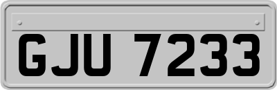 GJU7233