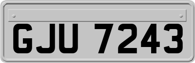 GJU7243