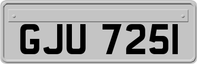 GJU7251