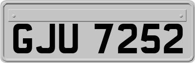 GJU7252