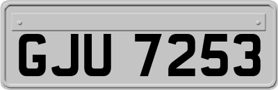 GJU7253