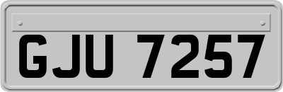 GJU7257