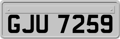 GJU7259