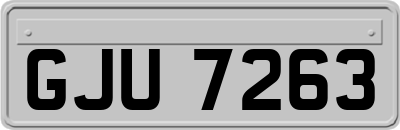 GJU7263