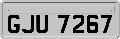 GJU7267