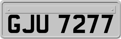 GJU7277