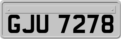 GJU7278