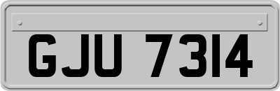 GJU7314