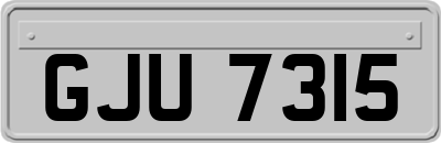 GJU7315